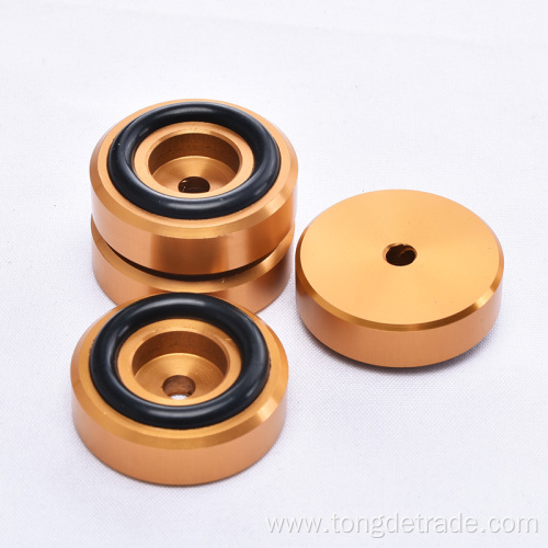 Hot Sale Anodized Aluminum Cnc Machining Part Product